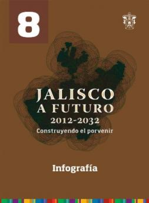 Tomo 8 · Infografía (Jalisco a futuro 2012-2032. Construyendo el porvenir)